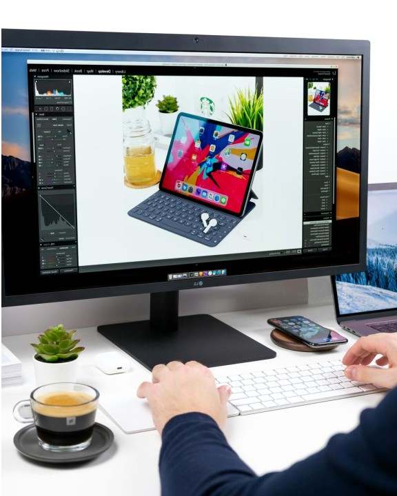 Logo farbig